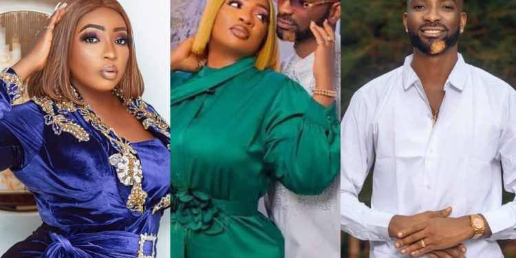 Wahala! Nollywood Actress Anita Joseph’s marriage hits the rock