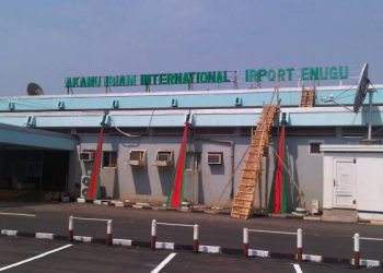 Drama as aircraft escapes crash at Enugu Airport