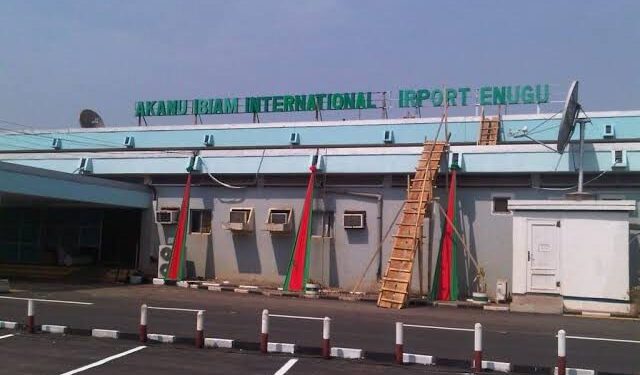 Drama as aircraft escapes crash at Enugu Airport