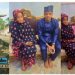 PHOTO: Days after confronting Wike, Lieutenant Yerima ties the knot in Kaduna