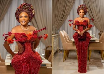 “You ain’t seen nothing yet” — Actress Iyabo Ojo tell haters