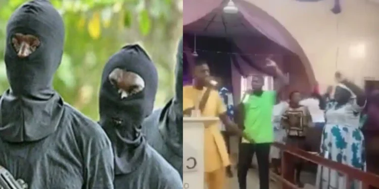 “You caused it” — Nigerian govt blames Trump for abductions in Kwara church