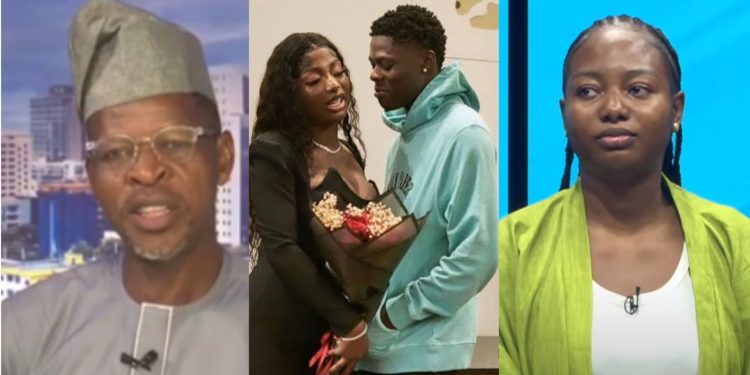 “Why my late son called off his wedding to Wunmi” Mohbad’s dad