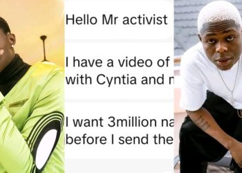 “I want N3m”- Chat implicating Mohbad’s wife goes viral