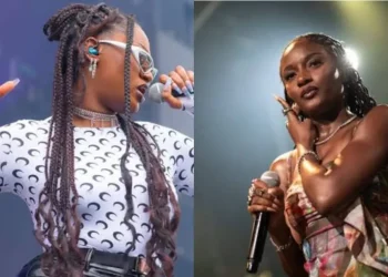 ‘Teaching Mathematics my dream’- Grammy-winning singer Tems confesses