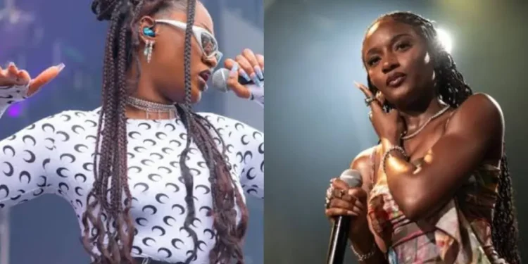 ‘Teaching Mathematics my dream’- Grammy-winning singer Tems confesses