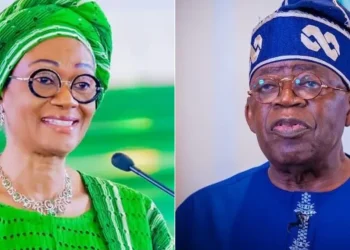 ‘Come and eat’— Nigeria’s First Lady invites senators for dinner at Aso Rock amid recent bandit attacks
