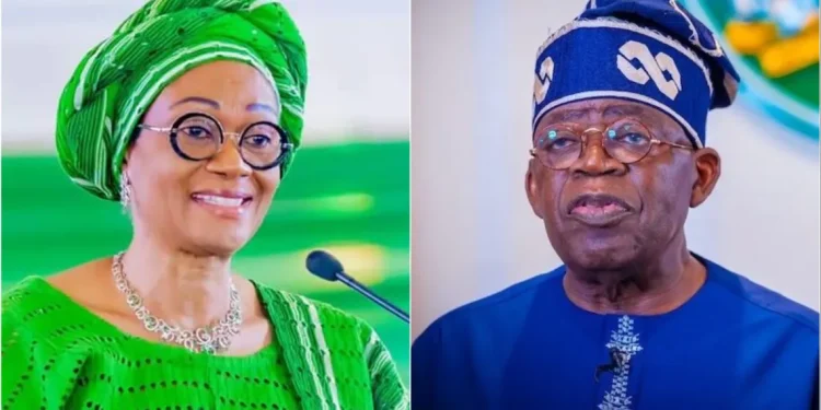 ‘Come and eat’— Nigeria’s First Lady invites senators for dinner at Aso Rock amid recent bandit attacks