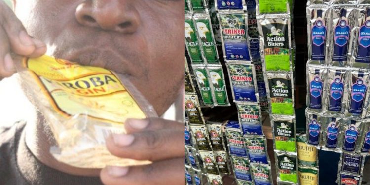 “Don’t suspend sachet alcohol for now” Govt warns NAFDAC