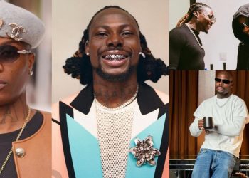 Wizkid reveals artist likely to perform live at his wedding