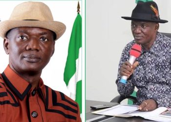 Bayelsa Deputy Governor Ewhrudjakpo dies after sudden collapse in office