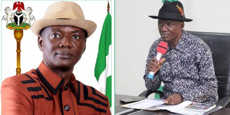 Bayelsa Deputy Governor Ewhrudjakpo dies after sudden collapse in office