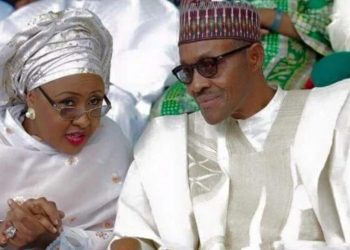 “ My next move after my husband’s death” — Aisha Buhari