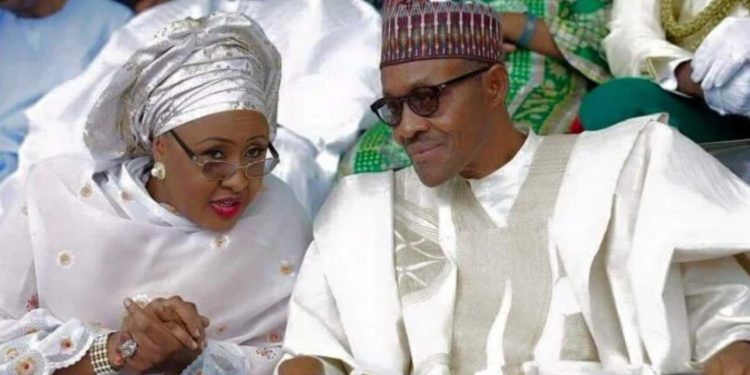 “ My next move after my husband’s death” — Aisha Buhari