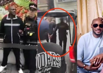 2face arrested in London after rift with new wife, Hon. Natasha