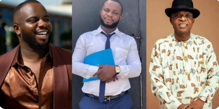 “Day my father regretted funding my education”— Sabinus