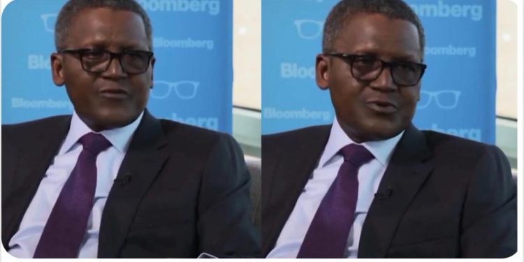 “Secrets behind my wealth”— Dangote
