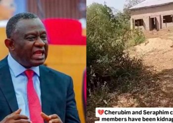 Revealed! Why C&S church pastor, wife and members were kidnapped