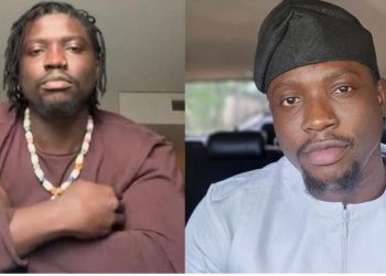 “Some people are trying to kill me, they want me gone” – Verydarkman