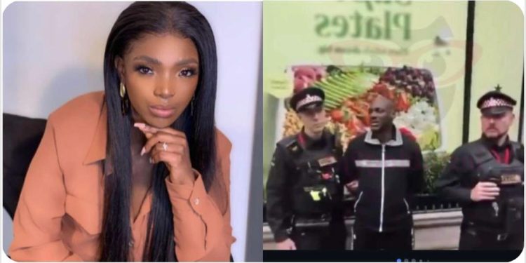 “My view on 2face London arrest” — Ex-wife, Annie Macaulay