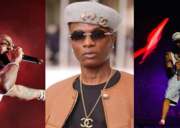 My relationship with Whizkid’s mother —Davido