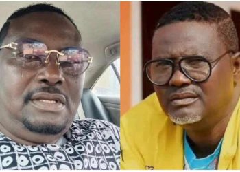 “Months I spent in my mother’s womb’” – Actor Antar Laniyan