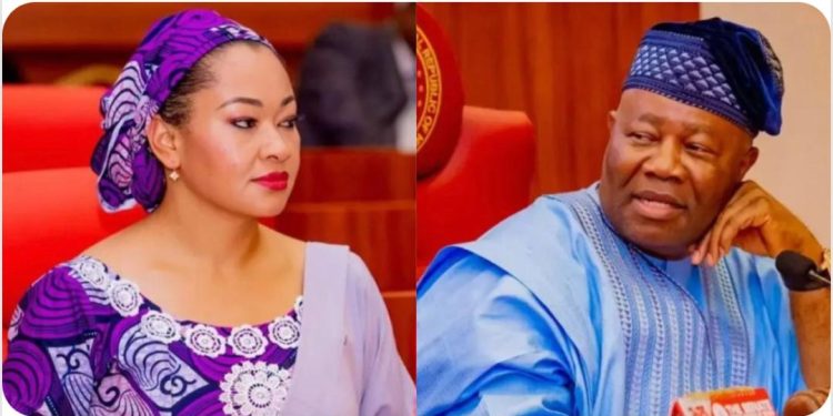 “I’m now ready for sexual case against Akpabio” – Natasha declares