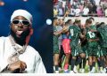 Davido predicts Nigeria to beat Morocco in AFCON final, reveals score-line (video)