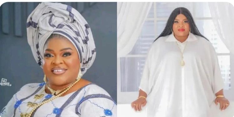 Late actress Allwell Ademola’s family break silence on her death, reveal her real age