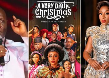 CAN drags actress Ini Edo over movie title