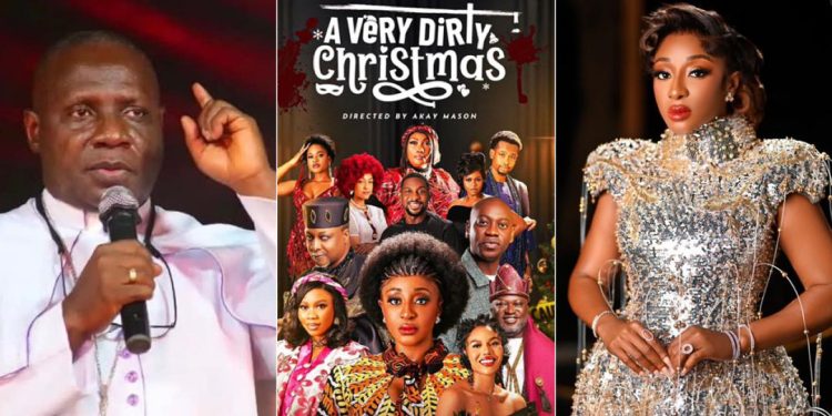 CAN drags actress Ini Edo over movie title