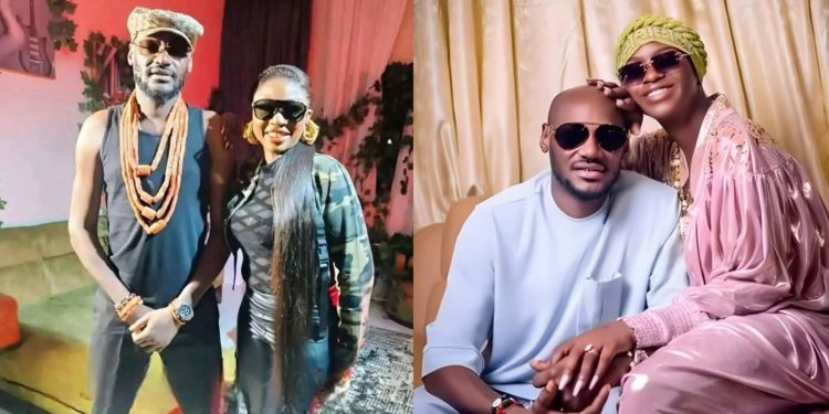 2face and wife in the mud over alleged N7m debt