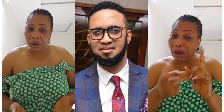 Actress Doris Ogala demands ₦1b from top Nigerian Pastor over breach of marriage promise