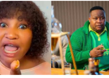 Socialite, Cubana Chief Priest Dragged Online As Alleged Baby Mama Issues ‘Last Warning’ Over Son’s School Fees