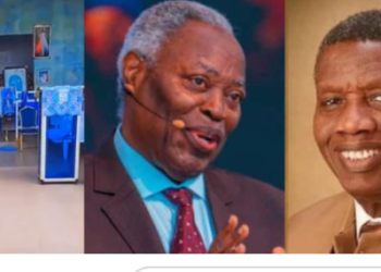 Adeboye, Kumuyi underfire for silence amid worsening insecurity (Watch Video)