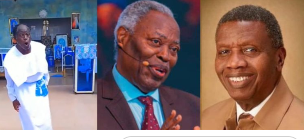 Adeboye, Kumuyi underfire for silence amid worsening insecurity (Watch Video)