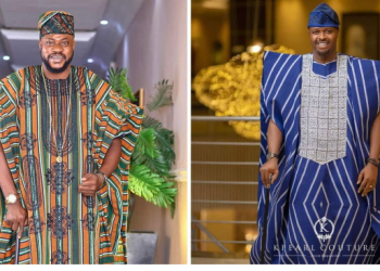“Respect Yourself”—Actor Femi Adebayo Frowns At Troll Mocking Odunlade Adekola’s New Movie