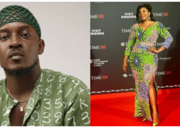 “I was chased off 2008 Headies Red Carpet for actress Omotola Jalade” – Rapper, MI Abaga