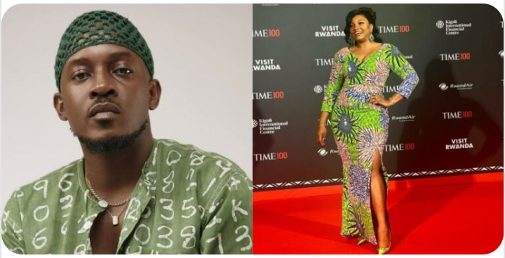 “I was chased off 2008 Headies Red Carpet for actress Omotola Jalade” – Rapper, MI Abaga