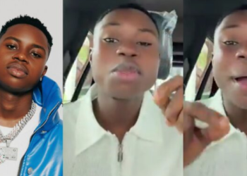 Peller reacts to TikTok live ban in Nigeria