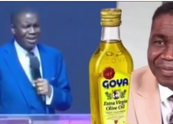 “How anointing oil repaired my N2million car engine”— Top Nigerian clergy recounts experience
