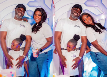 Actress Mercy Johnson reacts to accusation of poisoning husband ‘side-chick’