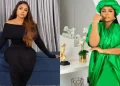 Actress Bimbo Ademoye cries bitterly as alleged intruder piratizes her movie [Video]