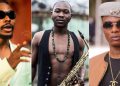 Asake reacts to Seun Kuti, Wizkid online feud