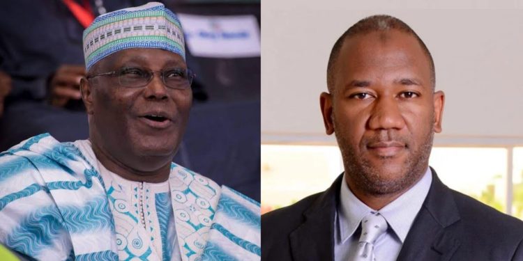 Atiku has been contesting since my NYSC days, says top presidential candidate