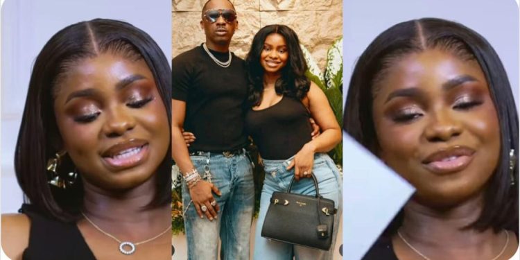 Priscilla Ojo addresses 11-year age gap difference with Juma Jux