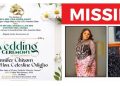 Panic as Anambra Bride Goes Missing Hours Before Wedding