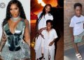 “Why my mum often slaps me”— Tiwa Savage’s son (Video)