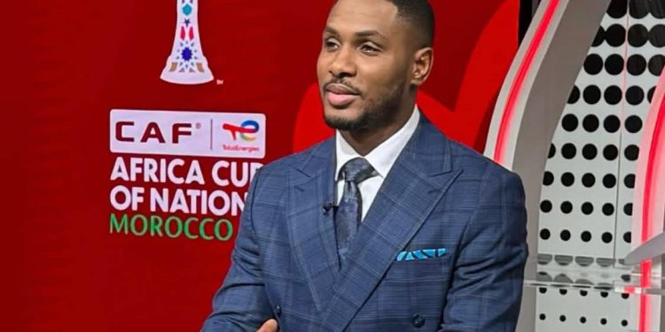 AFCON 2025: How Odion Ighalo invokes “juju” on Moroccan footballer, Brahim Diaz (Watch video)