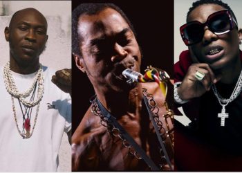 “What Wizkid must do to equal Fela’s feat”